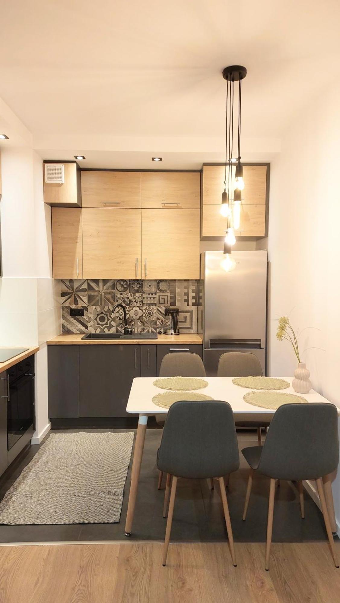 Appartement Metro Targowek Mieszkaniowy - Amsterdam Warschau