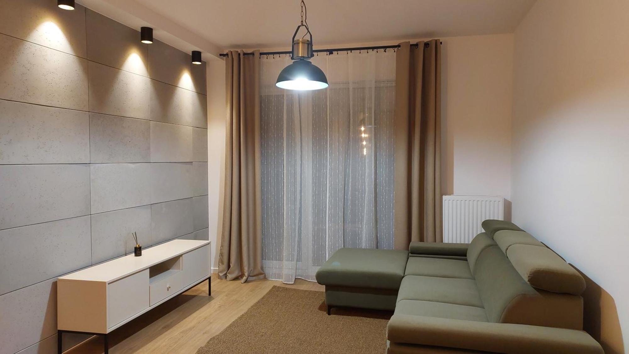 Apartment Metro Targowek Mieszkaniowy - Amsterdam Warschau
